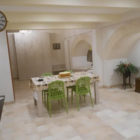 בית נופש Le Due Arcate *