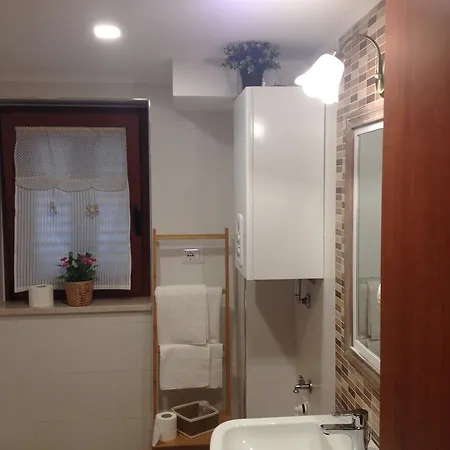 Casa vacanze Le Due Arcate Matera