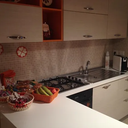 Casa vacanze Le Due Arcate Matera
